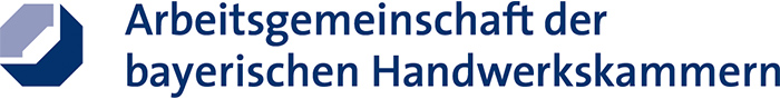 Logo der Arbeitsgemeinschaft der bayerischen Handwerkskammern