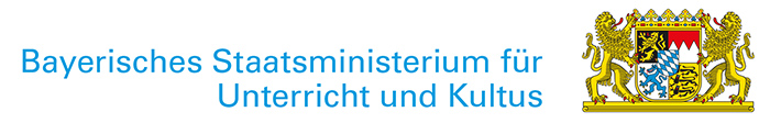 Logo des Bayerischen Staatsministeriums für Unterricht und Kultus