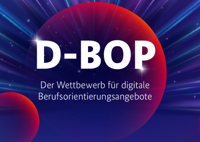 D-BOP Logo