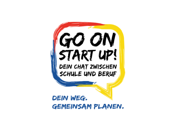 go on start up logo