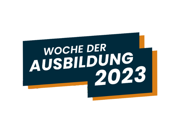 Woche der Ausbildung 2023