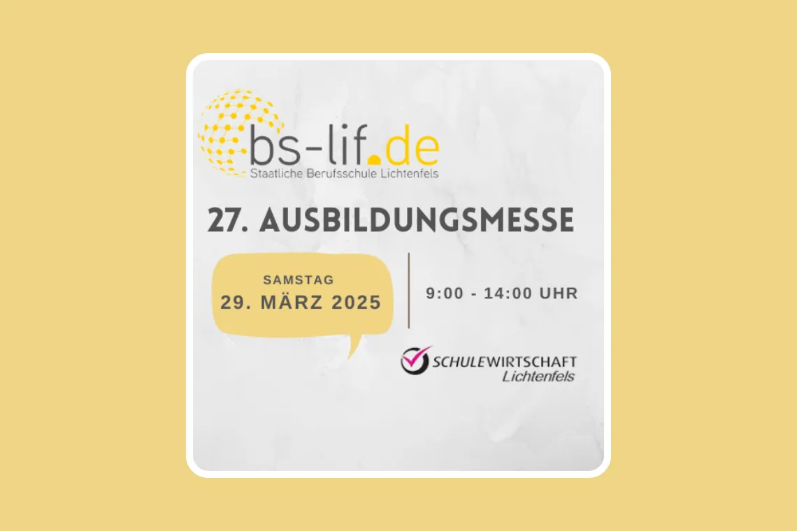 Das Logo der BS-LIF.